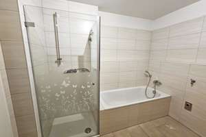 Barrierefreie 2-Zi. Wohnung mit Terrasse in Nürnberg - Großreuth / Wohnung mieten – Die vollständige Adresse der Immobilie erhältst du vom Anbieter., 90431 Großreuth bei Schweinau, Nürnberg – Vorschaubild 8
