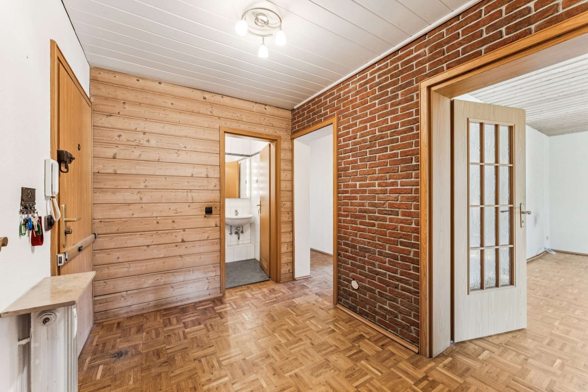 Großzügige 3-Zimmer-Eigentumswohnung mit Balkon in ruhiger Lage von Bochum, Bochum – Bild 2