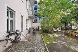 Im Samariterviertel! 1-Zi. Altbauwohnung, Balkon + EBK! – Pettenkoferstr. 32, 10247 Friedrichshain, Berlin – Vorschaubild 25