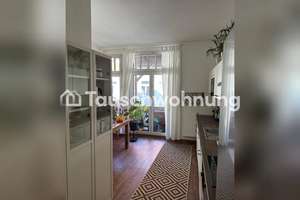 Tauschwohnung: Leipzig, Süd: Geräumige 4-Zimmer-Wohnung – 4275 Südvorstadt, Leipzig – Vorschaubild 3