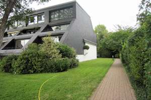 Wohnen wie im Urlaub - Traumobjekt mit Rheinblick – Die vollständige Adresse der Immobilie erhältst du vom Anbieter., 40489 Wittlaer, Düsseldorf – Vorschaubild 9