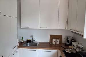 2 Zimmer 1. OG inkl. Loggia – Kamerunerstr. 2a, 81827 Waldtrudering, München – Vorschaubild 2
