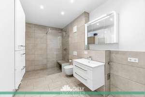 2,5-Zimmer-Design-Wohnung mit großem Balkon, hochwertiger Ausstattung & naturnahem Wohnambiente! – Die vollständige Adresse der Immobilie erhältst du vom Anbieter., 71397 Leutenbach – Vorschaubild 7