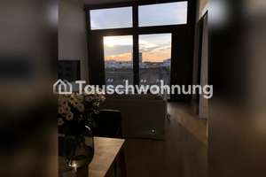 Tauschwohnung: 2-Zimmer Loftwohnung mit Blick auf die Alpen – Die vollständige Adresse der Immobilie erhältst du vom Anbieter., 80797 Neuschwabing, München – Vorschaubild 4