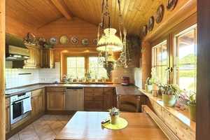 RESERVIERT: Blockbohlenhaus mit herrlichem Garten...... – Osterholz (Kreis) – Vorschaubild 12