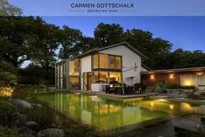 Ein Traumhaus für Ästheten – Stilvolles Anwesen mit Designer-Garten nahe dem See – Starnberg (Kreis) – Vorschaubild 1
