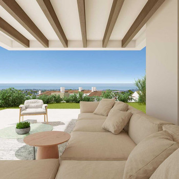 Exklusives Wohnresort, Benahavís