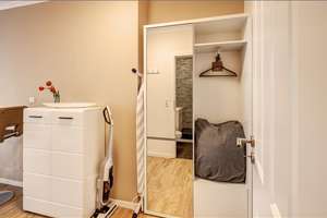 Möbliert: Arabellapark: Schöne 1-Zimmer-Wohnung zur Miete – Die vollständige Adresse der Immobilie erhältst du vom Anbieter., 81925 Parkstadt, München – Vorschaubild 7
