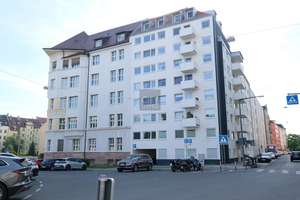 Vollständig und modern möbliertes Appartement mit Balkon und Aufzug in Top Lage – Die vollständige Adresse der Immobilie erhältst du vom Anbieter., 90489 Wöhrd, Nürnberg – Vorschaubild 21