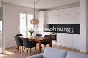 Tauschwohnung: Lichtdurchflutete 3-Zi.-Wohnung in Leipzig Süd