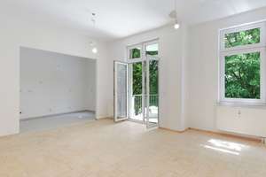 3-Zimmer-Eigentumswohnung mit offener Wohnküche, Balkon & Tiefgaragenstellplatz