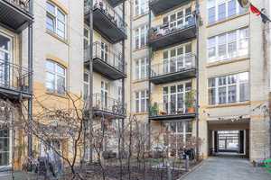 Samariterkiez, Friedrichshain: Saniertes Industrie-Loft mit 2 Zimmer, Balkon, hohen Decken – Berlin – Vorschaubild 30