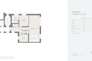 Urban Living in Schwabing: Stylische 3-Zimmer-Wohnung mit Design-Ausstattung – Die vollständige Adresse der Immobilie erhältst du vom Anbieter., 80802 Münchner Freiheit, München – Vorschaubild 10