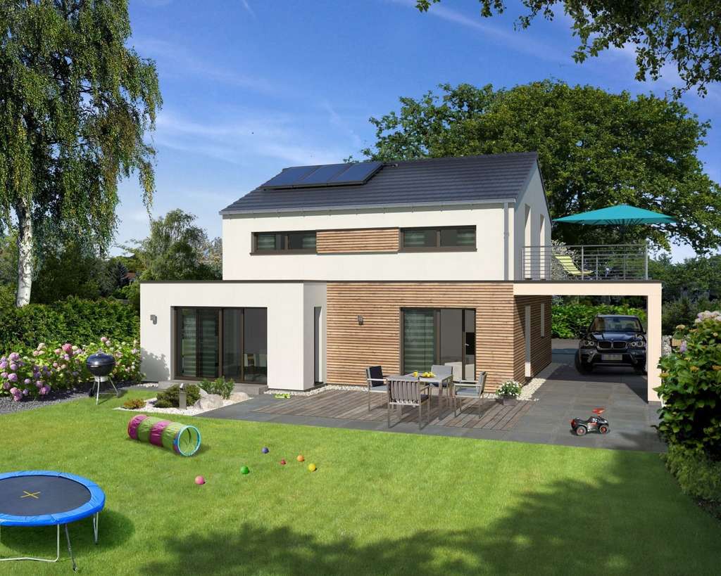 Immobilie in Mehren - Individuelle Haus-Bauberatung mit einem Grundstück in ihrer Nähe.  - Bild 0