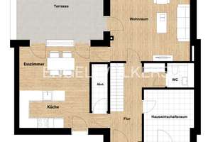 Stadthaus in unmittelbarer Kanalnähe – Die vollständige Adresse der Immobilie erhältst du vom Anbieter., 48155 Mauritz-Ost, Münster – Vorschaubild 10