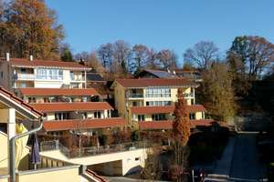 2-Zimmer-Wohnung mit Terrasse in Deggendorf
