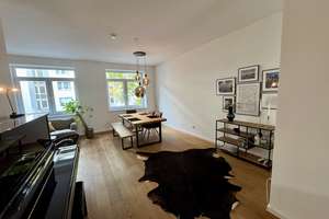 Schöne Altbauwohnung mit Balkon und Einbauküche – Stoffeler Str. 16, 40227 Oberbilk, Düsseldorf – Vorschaubild 7
