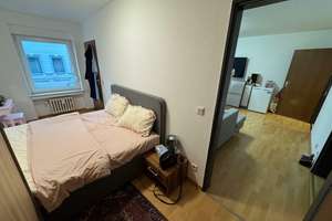 Renovierte 2-Zimmer Wohnung in zentral Düsseldorf  – Die vollständige Adresse der Immobilie erhältst du vom Anbieter., 40217 Friedrichstadt, Düsseldorf – Vorschaubild 3
