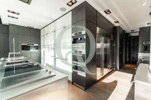 Luxus- Penthouse mit 306 m², Dachgarten und privatem Spa – Die vollständige Adresse der Immobilie erhältst du vom Anbieter., 10715 Wilmersdorf, Berlin – Vorschaubild 3