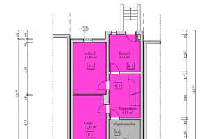 Stadthaus mit Maisonette 
3 Wohneinheiten – Lübeck – Vorschaubild 15