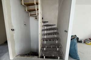 Erstbezug nach Kernsanierung – Endreihenhaus mit Garage, Stellplatz, Garten, neuer Einbauküche – Aegidiusweg X, 69181 Leimen – Vorschaubild 8