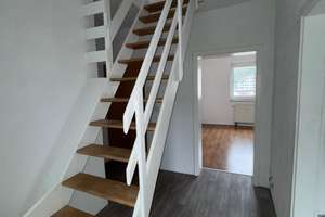 Maisonettewohnung mit 3,5 Zimmern in Wuppertal-Wichlinghausen