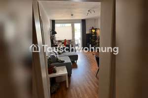 Tauschwohnung: Zweizimmerwohnung am Barbarossaplatz gegen 3 Zimmer – Die vollständige Adresse der Immobilie erhältst du vom Anbieter., 50676 Altstadt/Süd, Köln – Vorschaubild 1