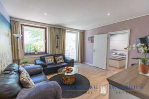 Drei Häuser, 10 Apartments, Palmengarten, ca. 1.498 m² Grundst., gepflegte Anlage, in 23747 Dahme – Die vollständige Adresse der Immobilie erhältst du vom Anbieter., 23747 Dahme – Vorschaubild 7