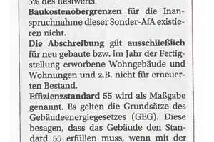 Altengerechte Wohnung im KFW 40 Energiesparhaus Stadtmitte - Hohe Steuervorteile sichern ! – Die vollständige Adresse der Immobilie erhältst du vom Anbieter., 56070 Lützel, Koblenz – Vorschaubild 2