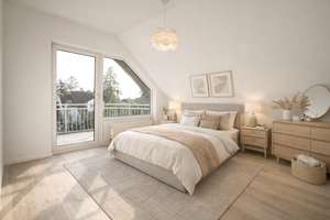 Gemütliche 3-Zimmer-Dachgeschosswohnung in ruhiger Lage – Katharinenstraße 9, 64297 Eberstadt, Darmstadt – Vorschaubild 14