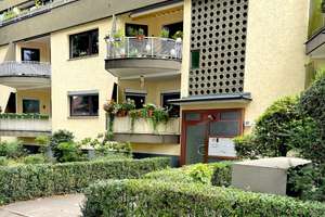 Berlin-Westend - Großzügige lichtdurchflutete BEZUGSFREIE 3-Zi-DG-Wohnung (2. OG) im Penthaus-Stil
