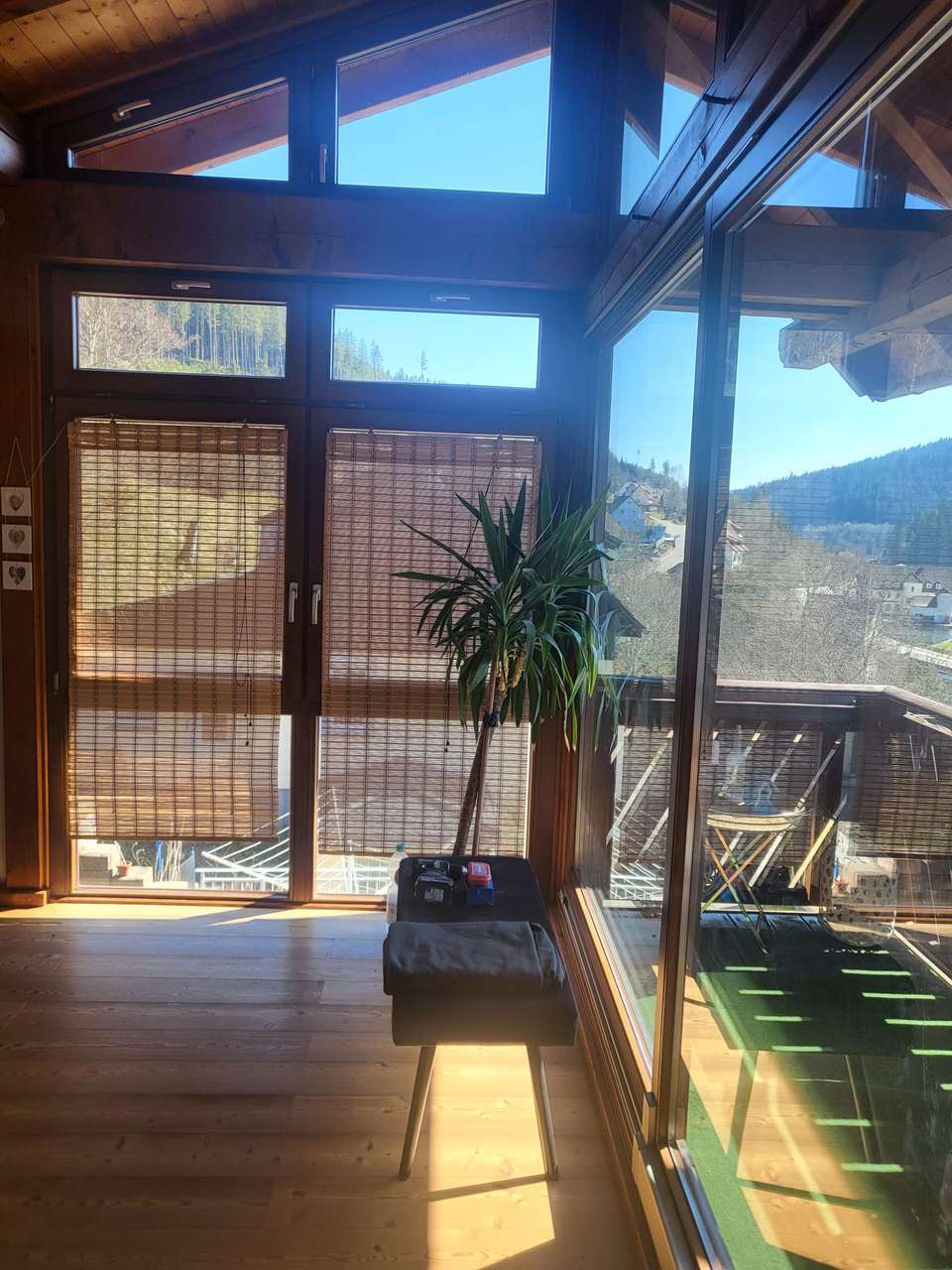 Immobilie in Vöhrenbach - Provisionsfrei ! 1FWH mit ELW zum Preis einer Wohnung mit Garten und Terrasse! - Bild 3