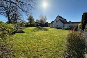 Freistehendes EFH 134m² Wfl.,967 m² Grund, 6 Zi.,  Energetisch Top (B),  Garage,  Keller, prov.frei – Sohrenkamp 4, 30539 Mittelfeld, Hannover – Vorschaubild 2