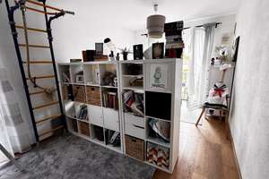 SEEBAUER | helle moderne Wohnung in Obermenzing - energieeffizient, Südbalkon, Bad mit Fenster – Josef-Schlicht-Str. 22, 81245 Obermenzing, München – Vorschaubild 13