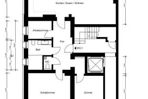 LAGE! LAGE! LAGE! Luxuriöses Wohnen in Traumlage mit großer Terrasse & Garten plus Stellplatz – Die vollständige Adresse der Immobilie erhältst du vom Anbieter., 40235 Grafenberg, Düsseldorf – Vorschaubild 17