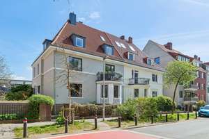 Maisonettewohnung in absoluter Top-Lage – Die vollständige Adresse der Immobilie erhältst du vom Anbieter., 28209 Schwachhausen (Ortsteil), Bremen – Vorschaubild 2