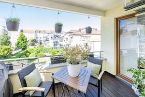 4-ZIMMER-WOHNTRAUM MIT BALKON & LOFT-FEELING