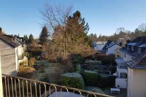 Beliebte Wohnlage Steinebrück, 3-Zimmer-Wohnung mit Balkon und großem Keller
