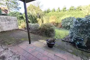 Charmanter Bungalow in ruhiger Siedlungslage. Bezugsfrei ! – Ammerland (Kreis) – Vorschaubild 11