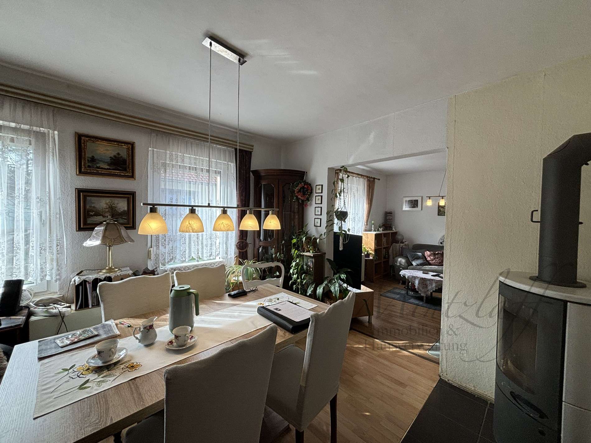 Ihr neues Zuhause mit Garten, Kamin und Platz für Ideen - Naturnah & familiär, Stendal Kreis – Bild 2