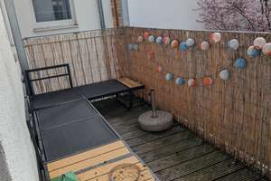 2 Zi am Mirbachplatz mit Südbalkon – Pistoriusstraße 118B, 13086 Weißensee, Berlin – Vorschaubild 9