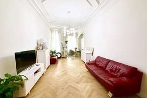 2BR IDesign in Historic Ambience I RMCC I City – Adolfstraße 7, 65185 Mitte, Wiesbaden – Vorschaubild 2