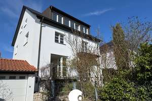 Charmantes Einfamilienhaus in Stuttgart-Degerloch