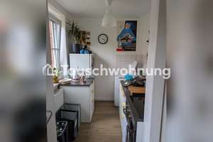 Tauschwohnung: Wandsbek: Charmante 2-Zi.-Wohnung mit Keller