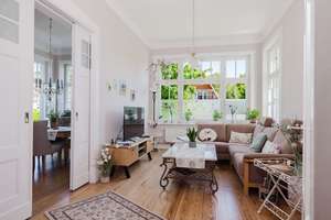 Barrierearme 4‑Zimmer‑Wohnung in historischer Villa – 23570 Travemünde, Lübeck – Vorschaubild 3