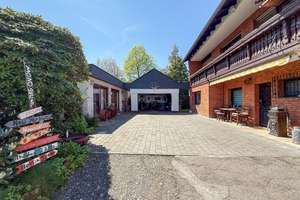 Freistehendes Einfamilienhaus - Wohnen mit Fernblick und Poolhaus – Die vollständige Adresse der Immobilie erhältst du vom Anbieter., 51491 Overath – Vorschaubild 2