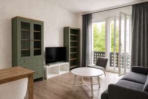 Bezugsfrei ! Hübsche 3 -Zimmer Wohnung mit franz. Balkon nahe Kurfürstendamm – Die vollständige Adresse der Immobilie erhältst du vom Anbieter., 10707 Wilmersdorf, Berlin – Vorschaubild 6