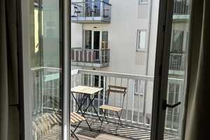 Ruhige 1. Raum-Wohnung im Herzen von Neukölln zur Zwischenmiete bis zum 31.10. – Hermannstraße 199, 12049 Berlin – Vorschaubild 6