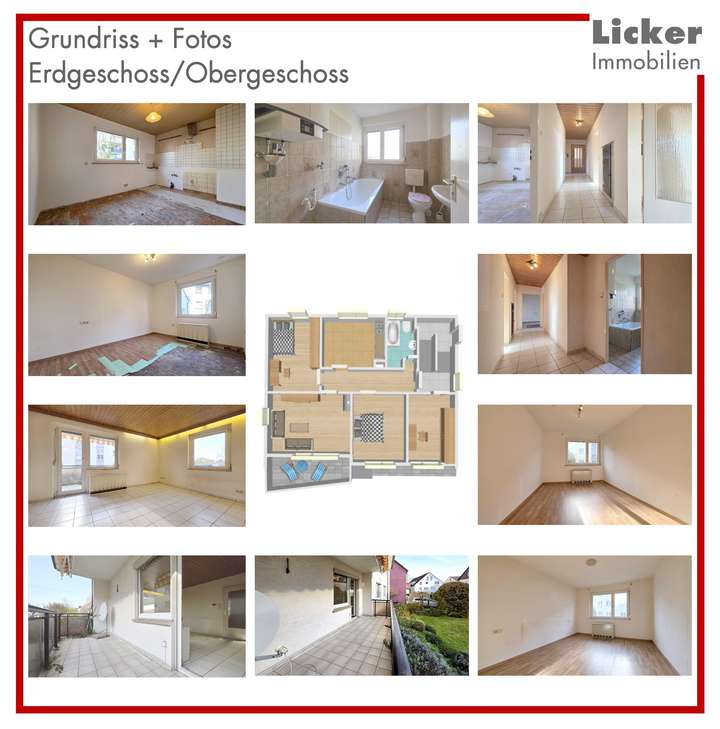 Grundriss + Fotos - Erdgesc...