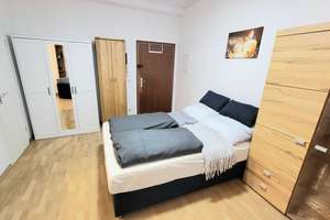 Möblierte 2-Zimmer-Wohnung – voll ausgestattet – Kurt-Beate-Straße 1, 99086 Johannesvorstadt, Erfurt – Vorschaubild 20